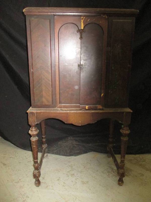 Antique Cabinet