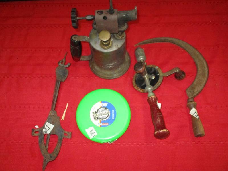 multiple tools