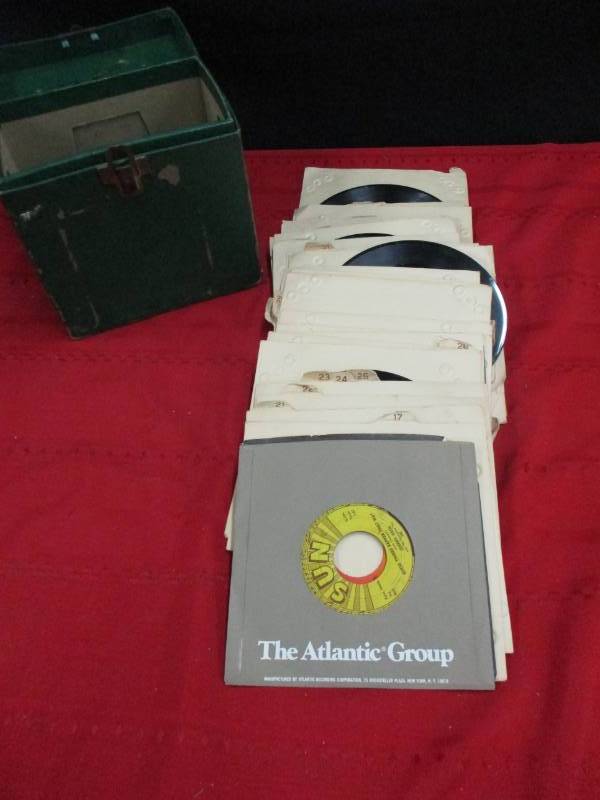 45 Records