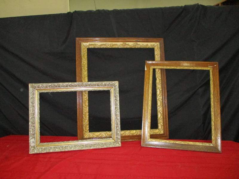 Antique Frames