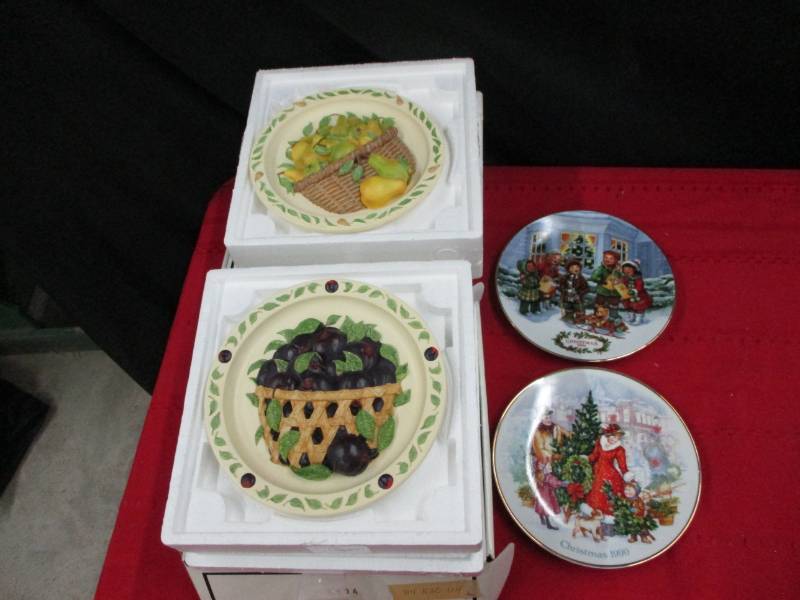 Collector Plates