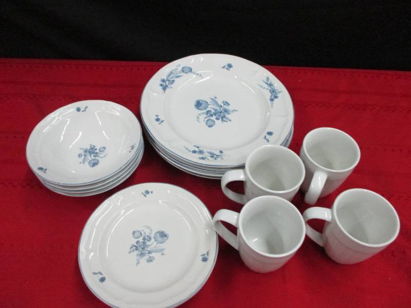 Various Dishes
