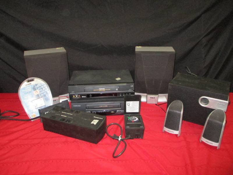 Surround sound stereo system19