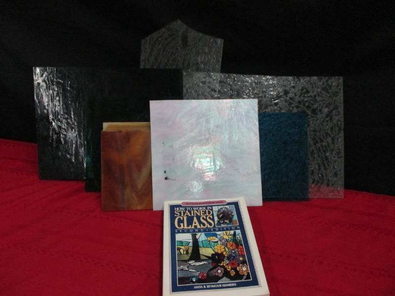 Stained Glass tiles