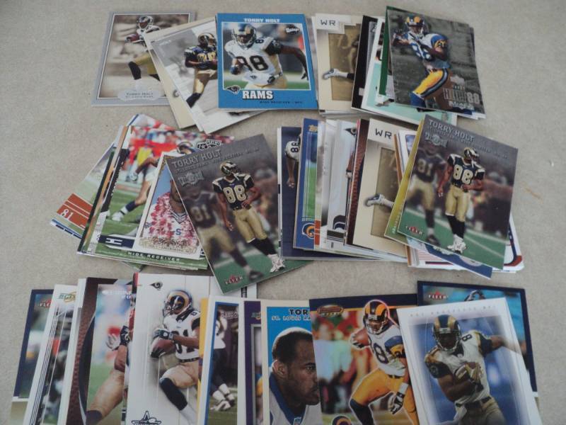 100 Tory Holt Cards...
