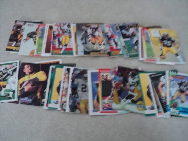 100 Rod Woodson Cards...