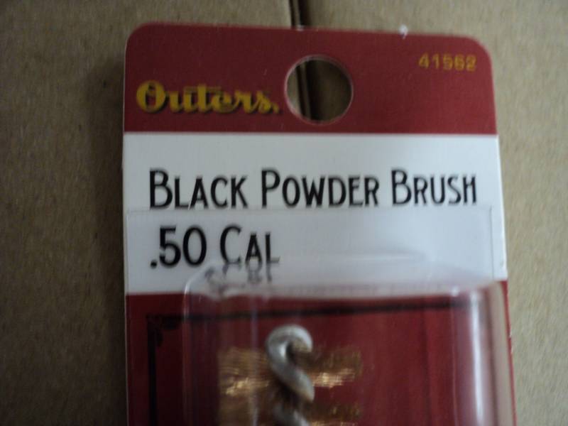 20 boxes of Outers Black Powder Bru...