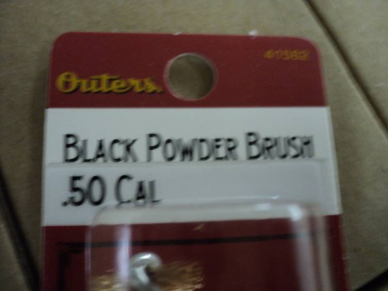 20 boxes of Outers Black Powder Bru...