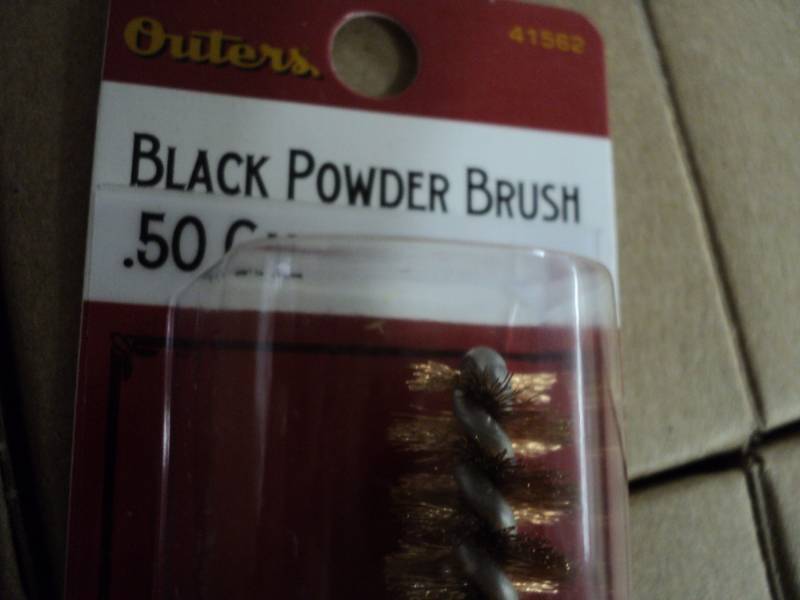 20 boxes of Outers Black Powder Bru...