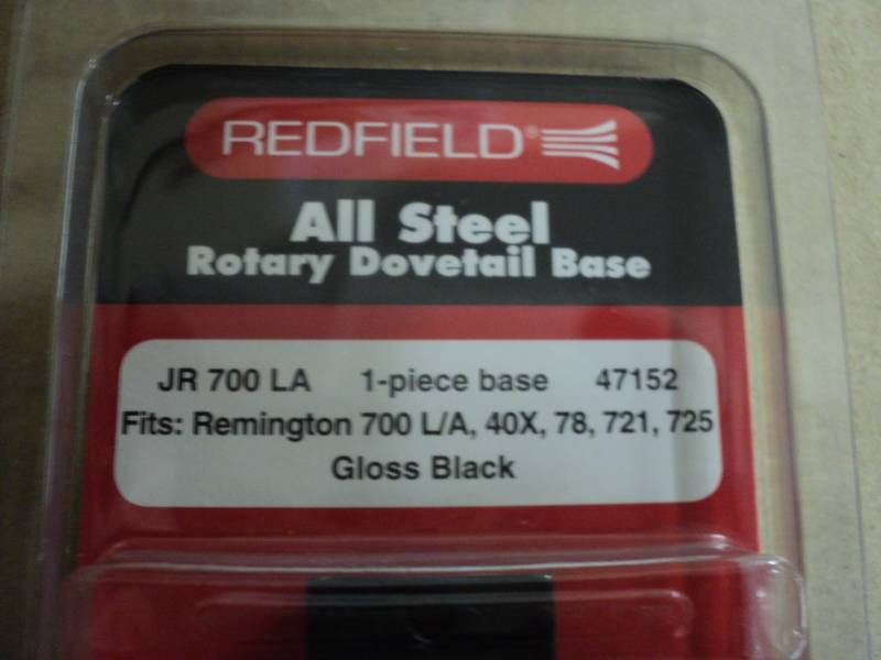 box of 12 Redfield All Steel rotary...
