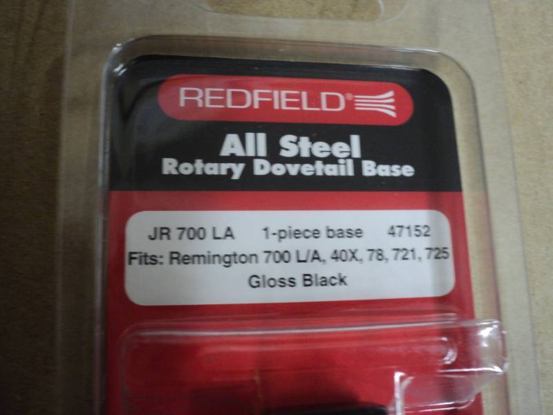 box of 12 Redfield All Steel rotary...