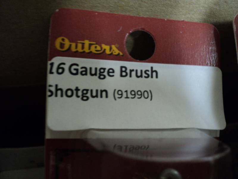 box of 10 Outers16 gauge shotgun br...