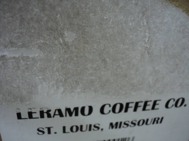 case of 24 count Proprietary Coffee...