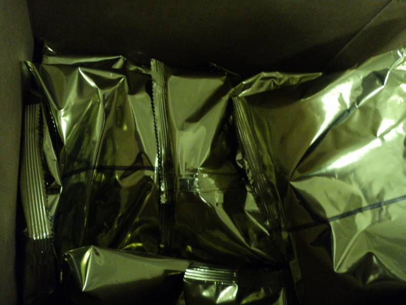 case of 24 count Proprietary Coffee...