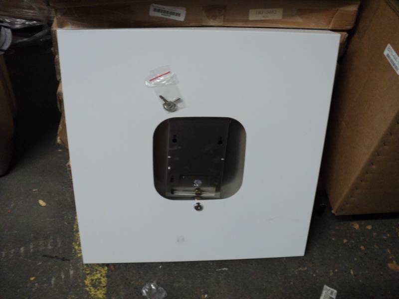 pallet of ceiling fixtures for secu...