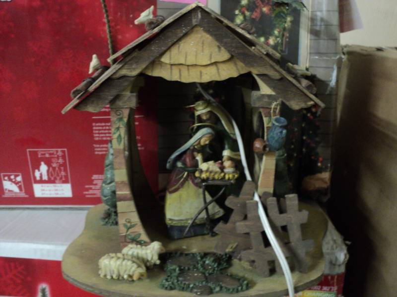 extra pieces for Nativity Set...
