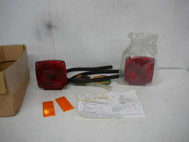lot 24 image: Tail Light Kit