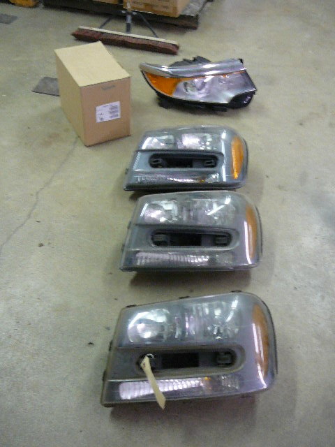 lot 31 image: Auto Parts