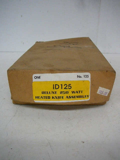 lot 44 image: Heated Knife Assy