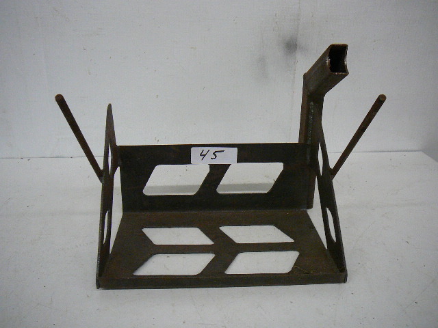 lot 45 image: Circle Track Battery Box