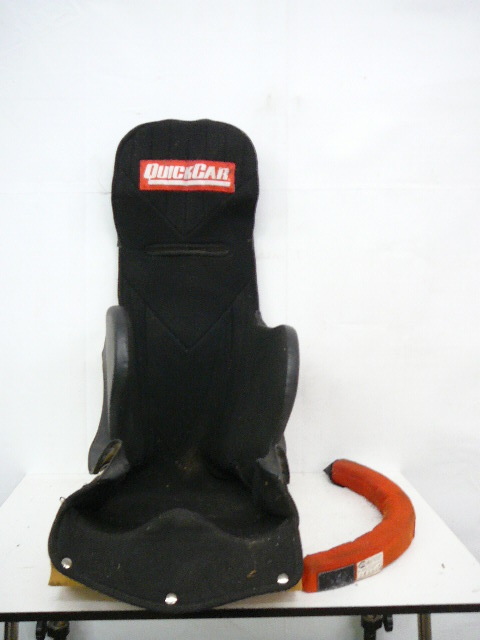 lot 50 image: Simpson Seat Cover