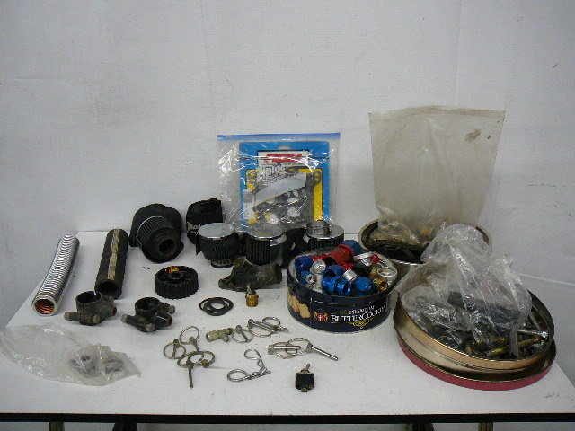 lot 61 image: Parts