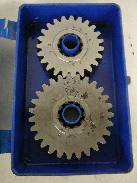 lot 77 image: Rear End Gears Winters Quick Change