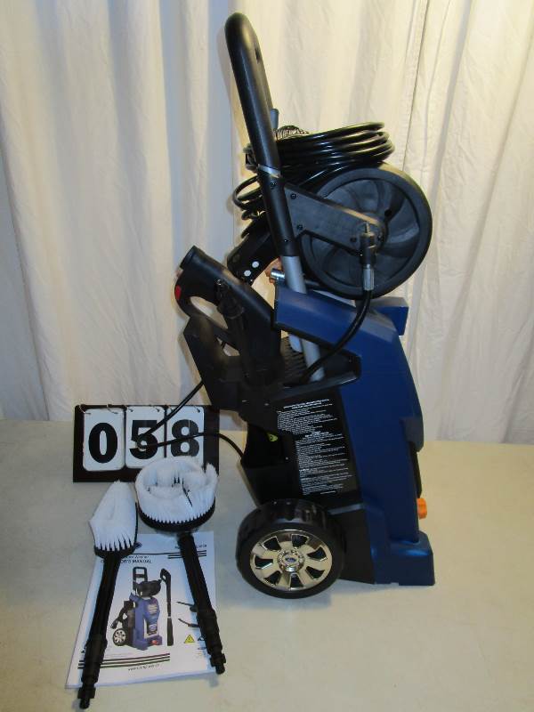 lot 58 image: Ford Pressure Washer - 1800 psi