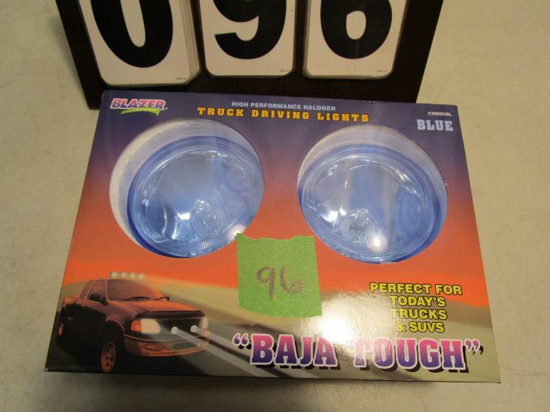lot 96 image: Blazer Truck Driving Lights