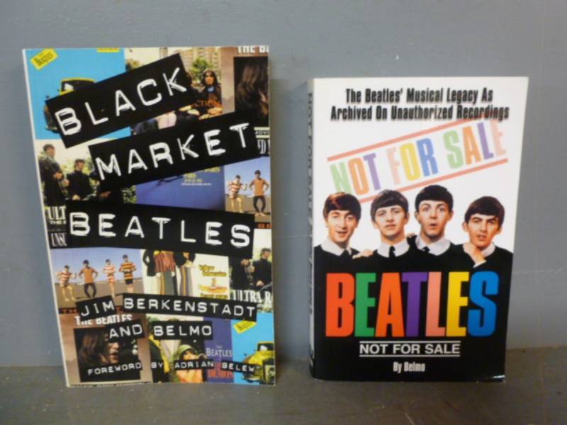 lot 37 image: Beatles Collectible