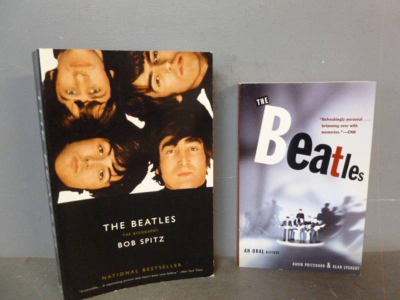 lot 38 image: Beatles Collectible