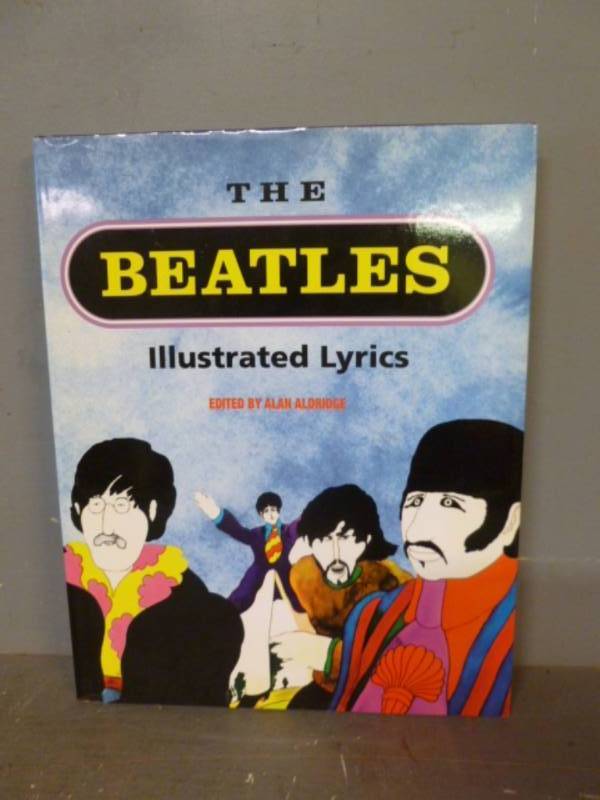lot 40 image: Beatles Collectible