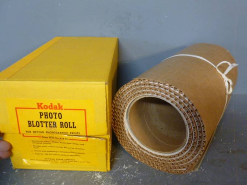lot 50 image: New Vintage Photo Developing Item