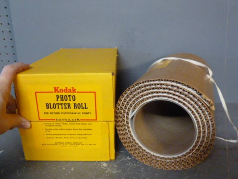 lot 51 image: New Vintage Photo Developing Item