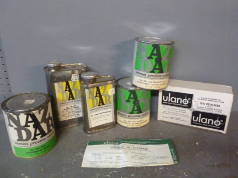 lot 52 image: Photo Developing Items