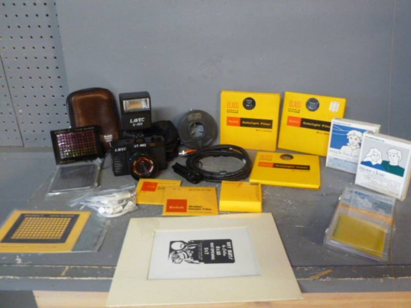 lot 59 image: Vintage Camera