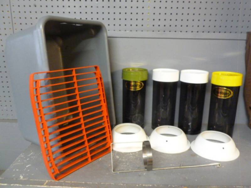 lot 66 image: Film Development Items