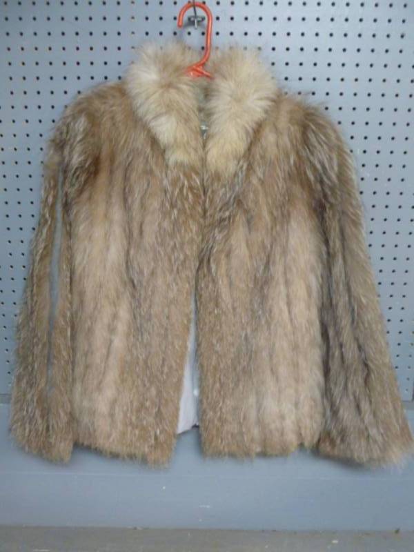 lot 69 image: Fur Coat