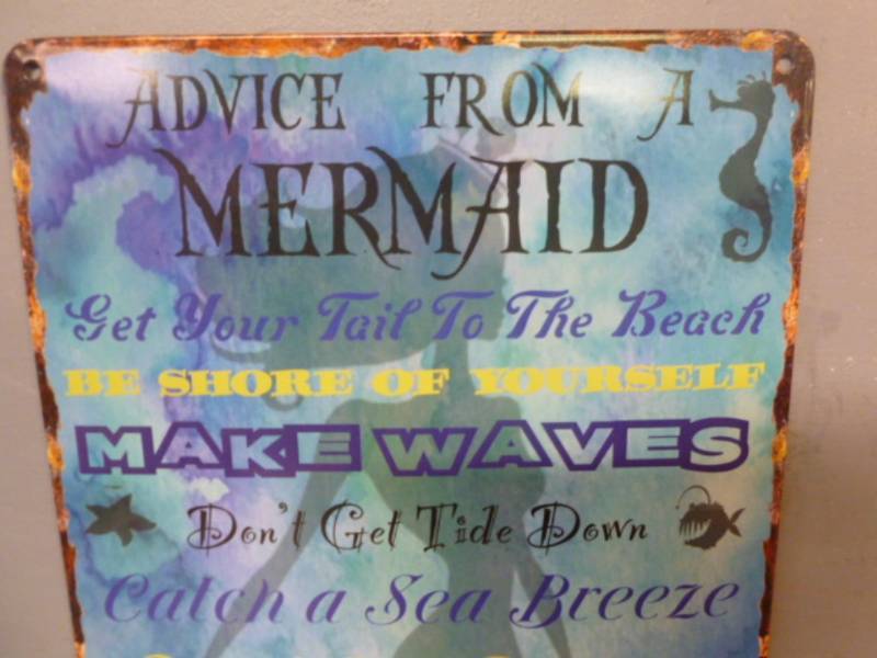 lot 72 image: Sign