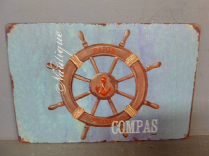 lot 73 image: Sign