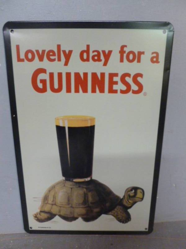 lot 76 image: Sign