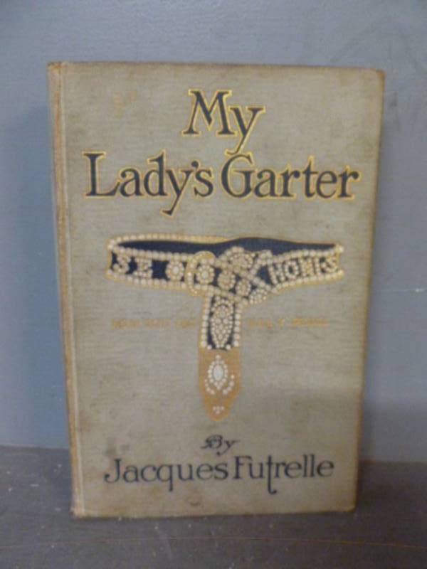 lot 87 image: Antique Book