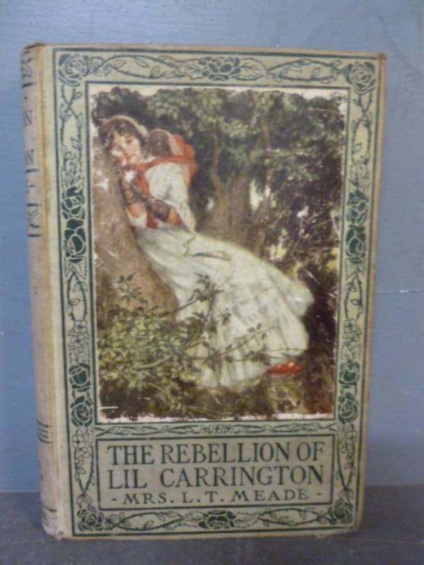 lot 88 image: Antique Book