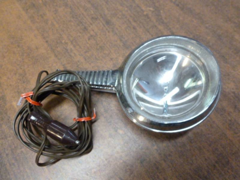 lot 91 image: Vintage Spotlight