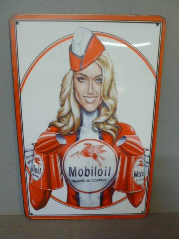 lot 106 image: Sign