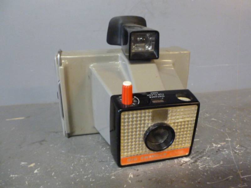 lot 191 image: Vintage Camera
