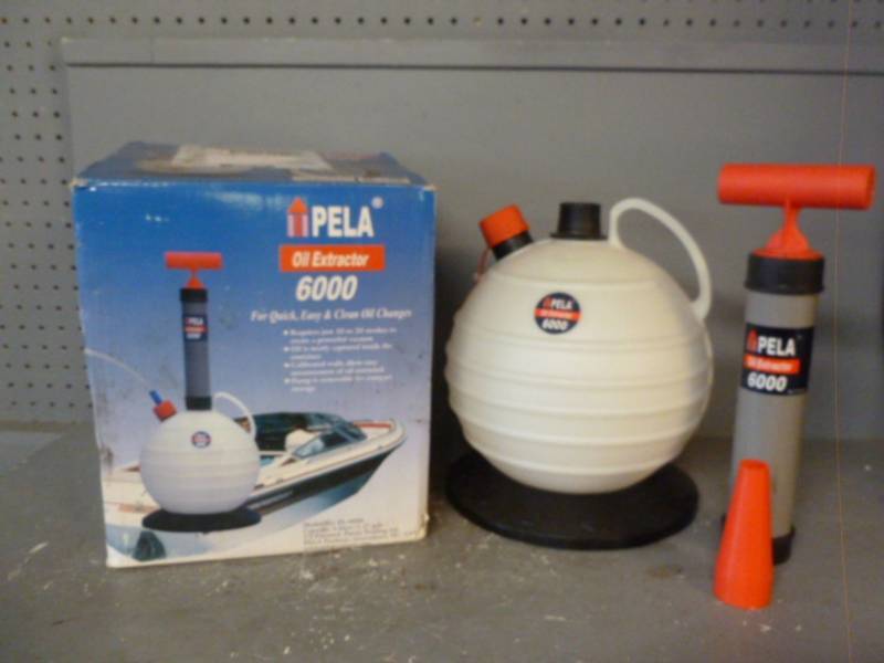lot 216 image: Oil Extractor