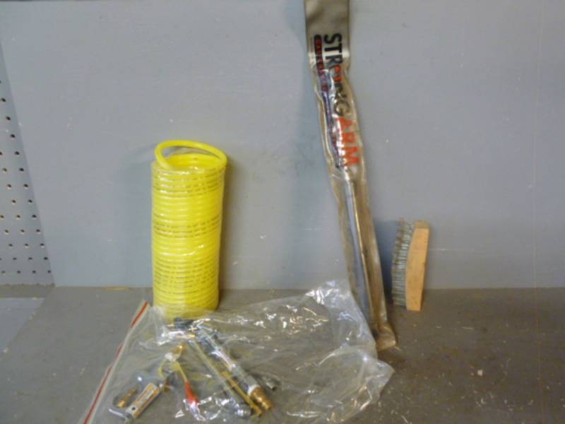 lot 220 image: New Air Hose