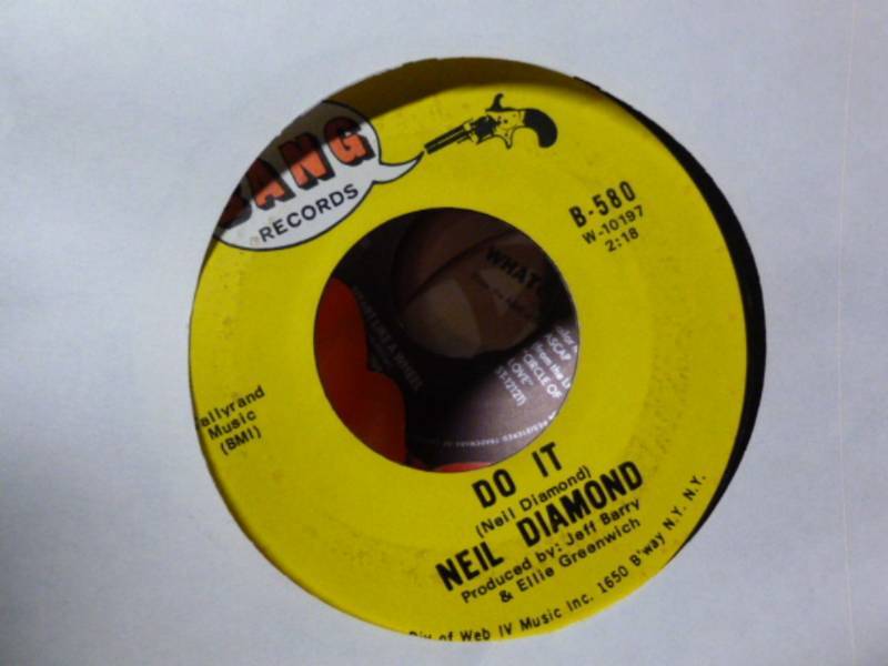 lot 230 image: Collectible 45s Records