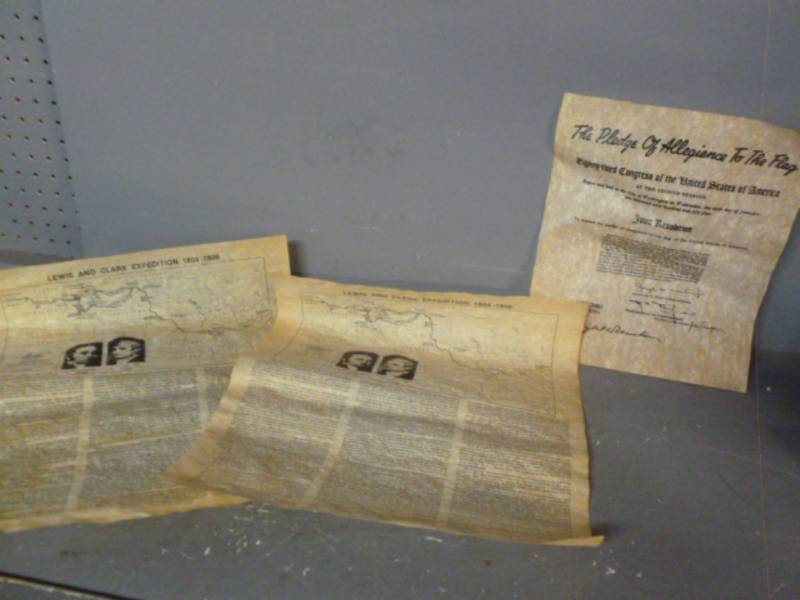 lot 236 image: Collector Papers